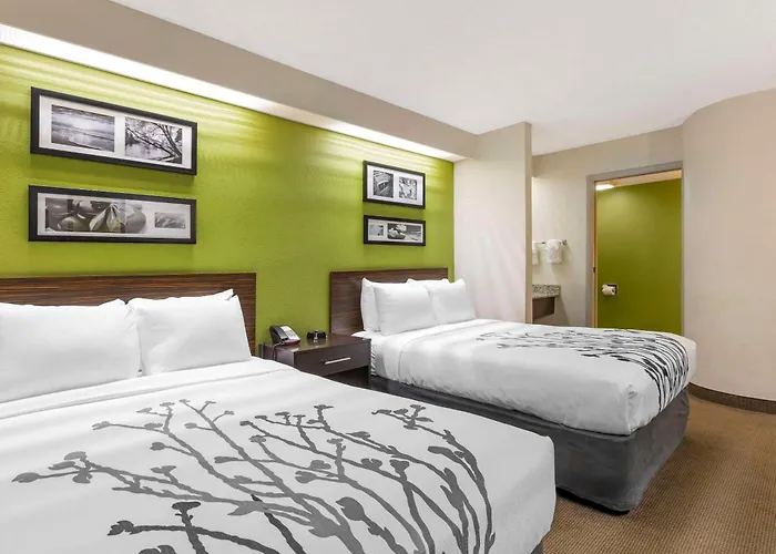 Sleep Inn At Greenville Convention Center