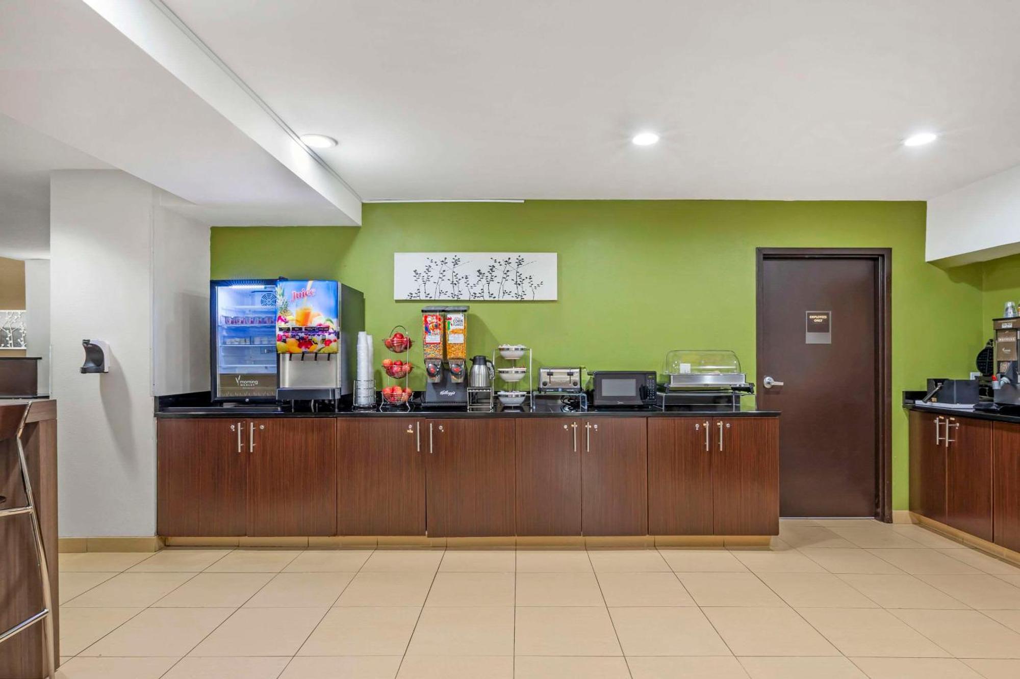 Inn Sleep At Convention Center Greenville