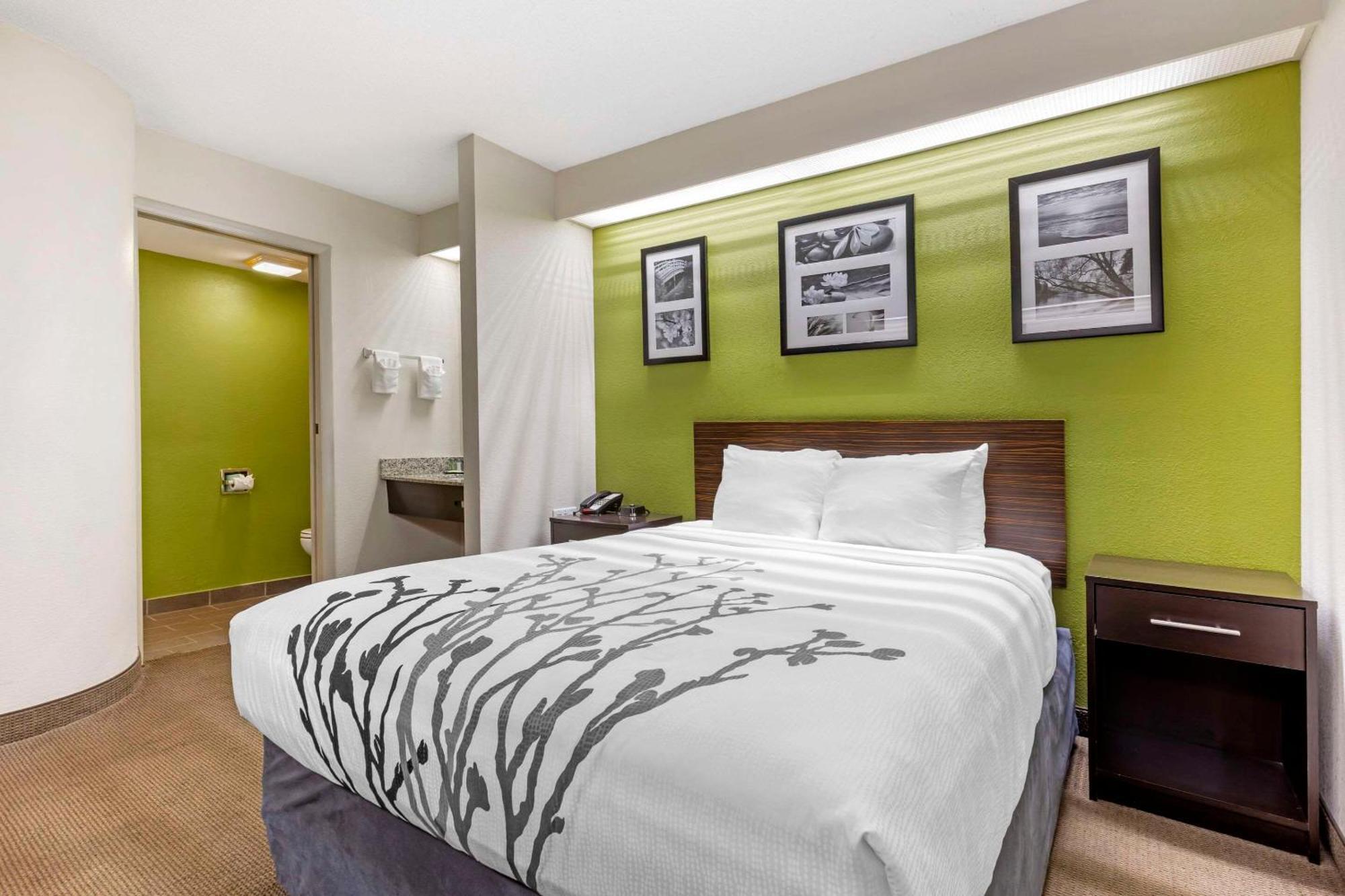 Inn Sleep At Convention Center 3*