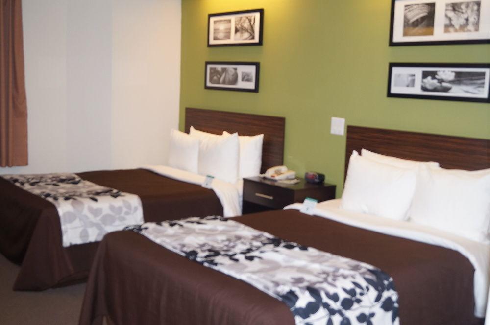 Sleep At Convention Center Inn