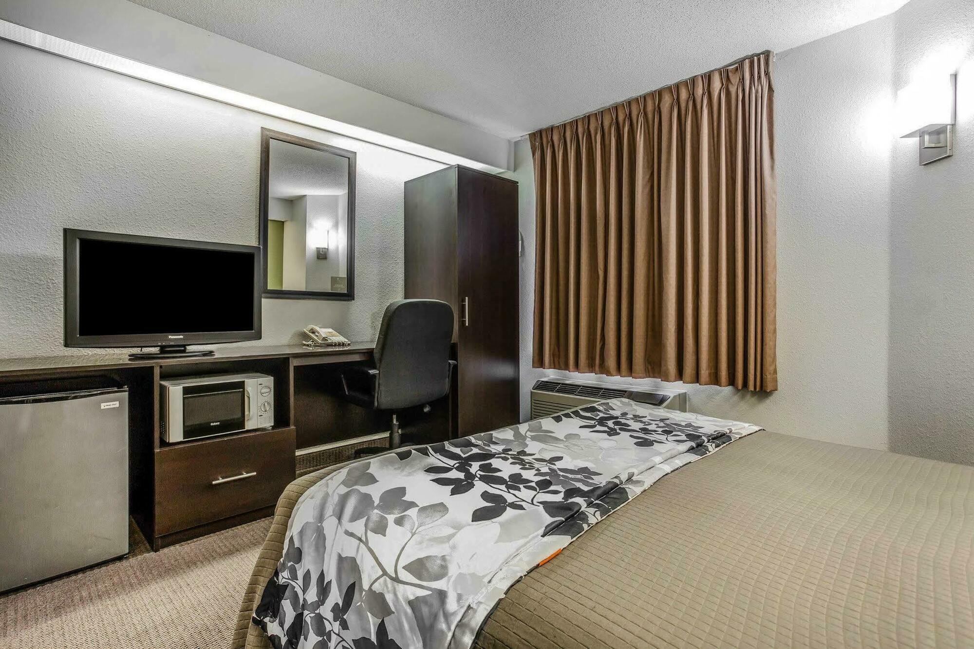 Sleep At Convention Center